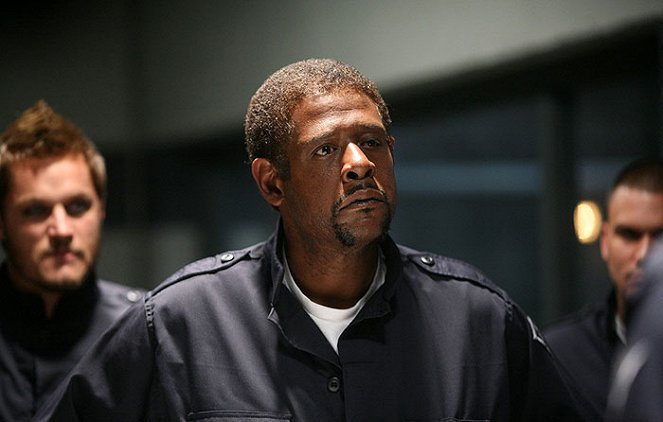 The Experiment - Film - Forest Whitaker
