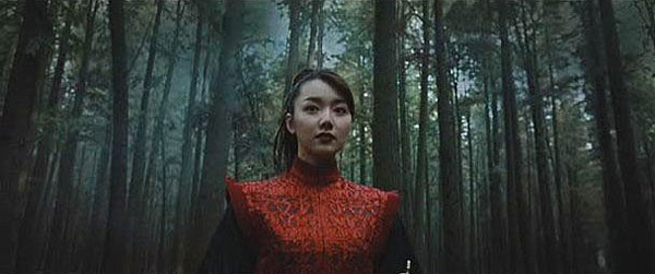 Nyughatatlan lélek - Filmfotók - Yi-hyeon So