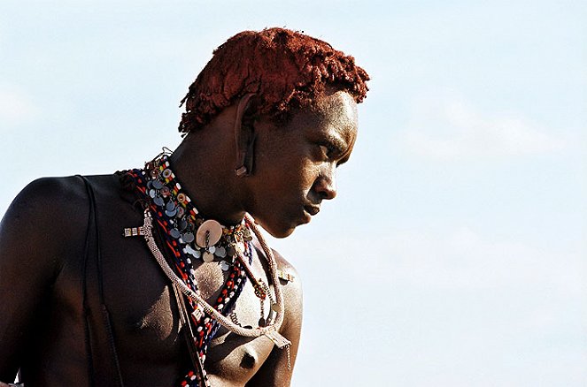 Massai - Les guerriers de la pluie - Van film