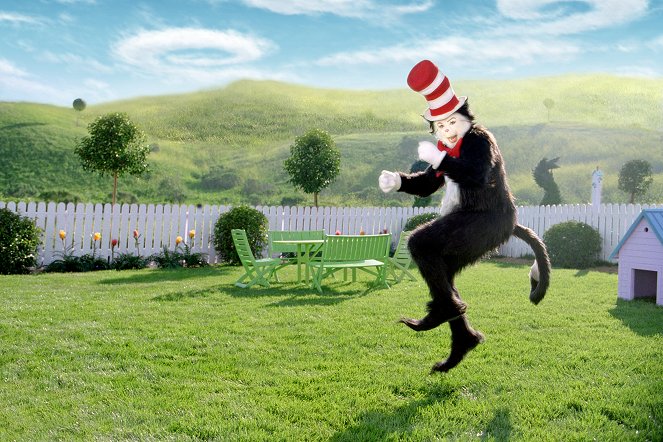 The Cat in the Hat - Photos