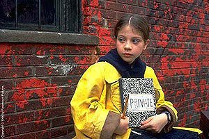 A Pequena Espiã - Do filme - Michelle Trachtenberg