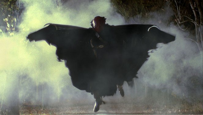 Headless Horseman - Do filme