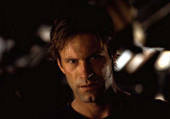 Detonação - Do filme - Aaron Eckhart