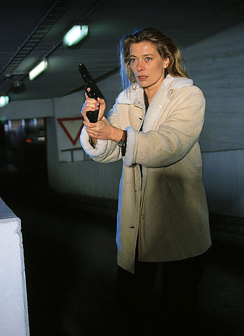 Vrah z garáží - Z filmu - Barbara Rudnik