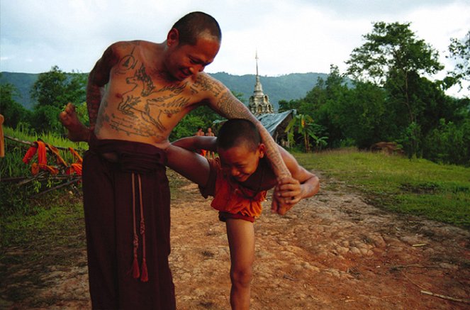 Buddha's Lost Children - Filmfotók