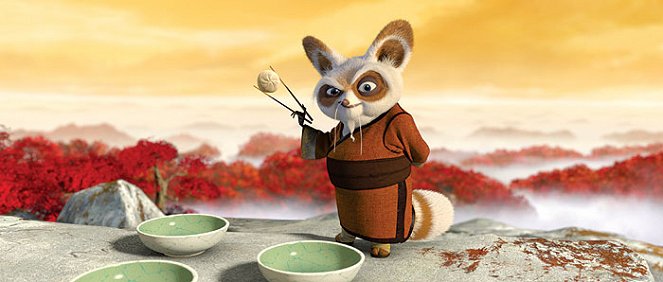 Kung Fu Panda - Film