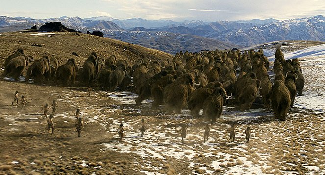 10,000 BC - Do filme