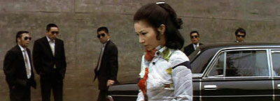 Nureta tsubo - De la película