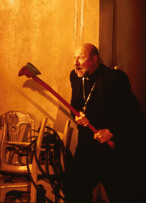 Prince of Darkness - Photos - Donald Pleasence