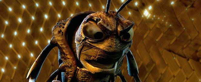 Život chrobáka - Z filmu