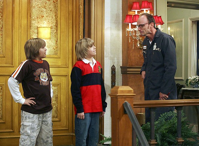 The Suite Life of Zack and Cody - Filmfotos - Dylan Sprouse, Cole Sprouse, Brian Stepanek