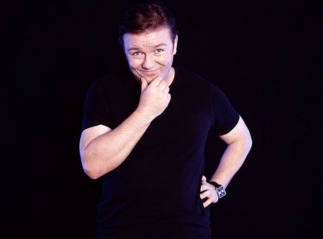 Extras - Photos - Ricky Gervais