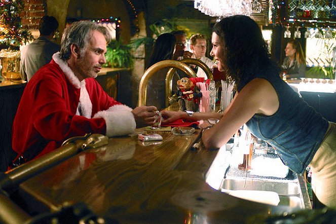 Bad Santa - De la película - Billy Bob Thornton, Lauren Graham