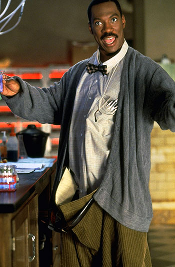 Der verrückte Professor - Filmfotos - Eddie Murphy