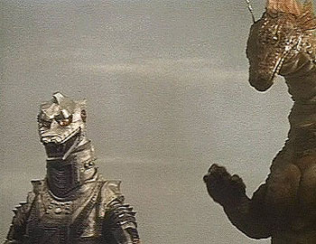 King Kong-Godzilla: Die Brut des Teufels - Filmfotos