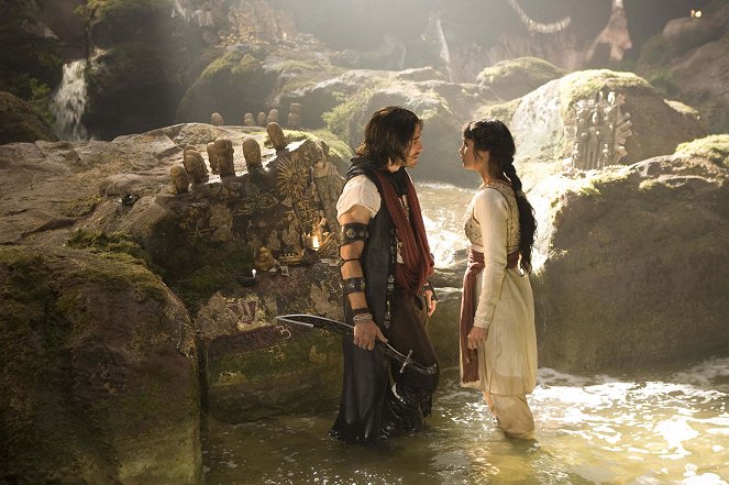 Prince of Persia : Les sables du temps - Film - Jake Gyllenhaal, Gemma Arterton