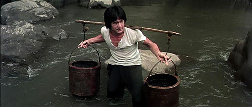 Shao Lin mu ren xiang - Filmfotók - Jackie Chan