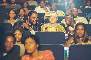 Malibu's Most Wanted - Do filme - Anthony Anderson, Jamie Kennedy, Taye Diggs