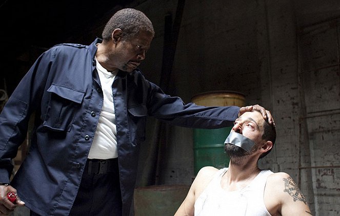 The Experiment - Van film - Forest Whitaker, Adrien Brody