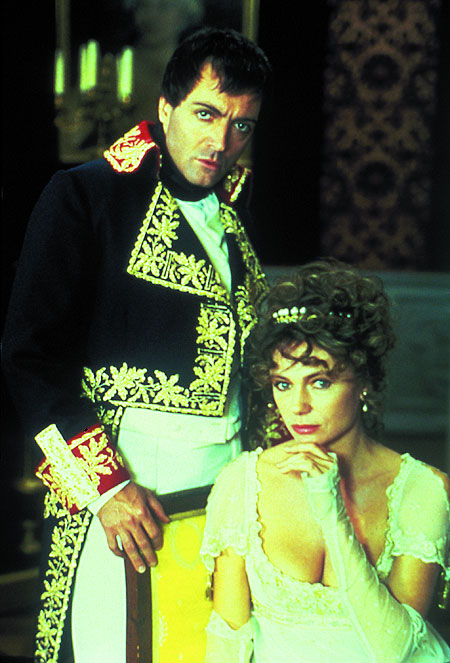 Napoleon and Josephine: A Love Story - Werbefoto - Armand Assante, Jacqueline Bisset