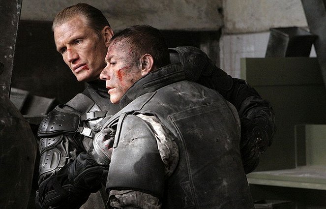 Universal Soldier: Regeneration - Do filme - Dolph Lundgren, Jean-Claude Van Damme