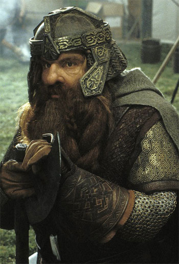 The Lord of the Rings: The Return of the King - Photos - John Rhys-Davies