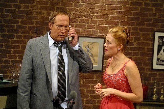 Funny Money - Filmfotos - Chevy Chase, Penelope Ann Miller