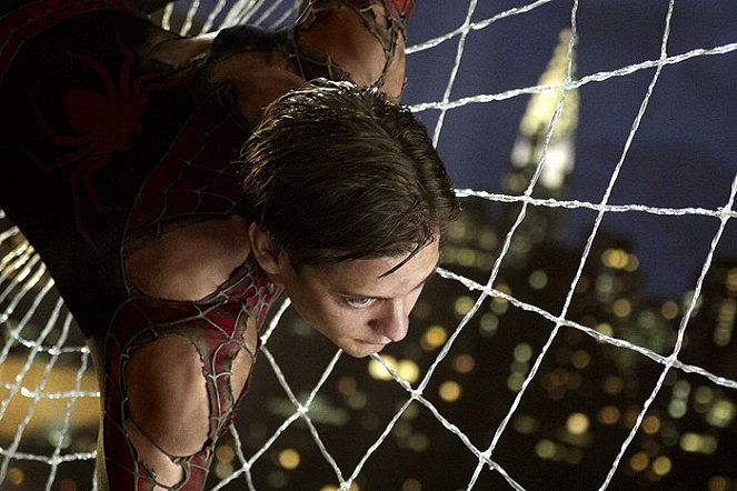 Spider-Man 2 - Van film - Tobey Maguire