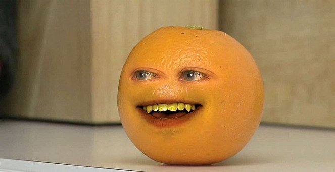 An Annoying Orange - Van film