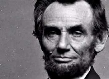 The Assassination of Abraham Lincoln - Van film
