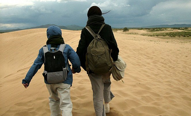 Sivatagi álom - Filmfotók
