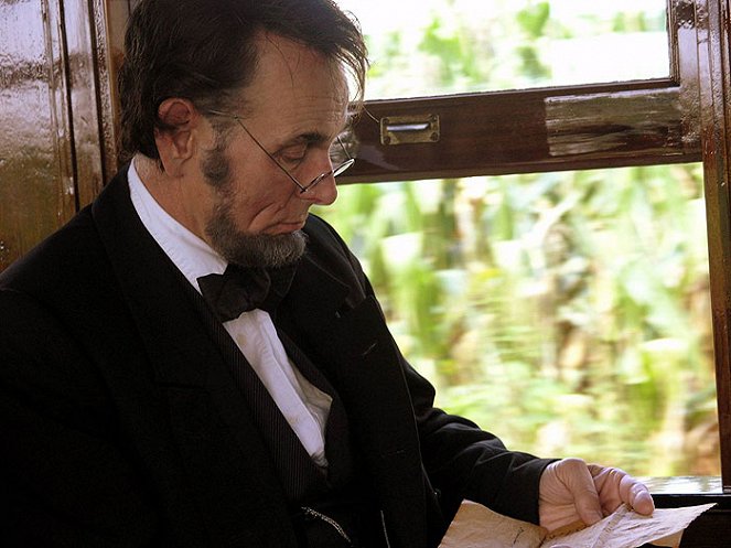 Lincoln's Last Night - Z filmu
