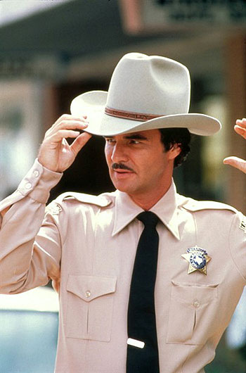 La casa más divertida de Texas - De la película - Burt Reynolds