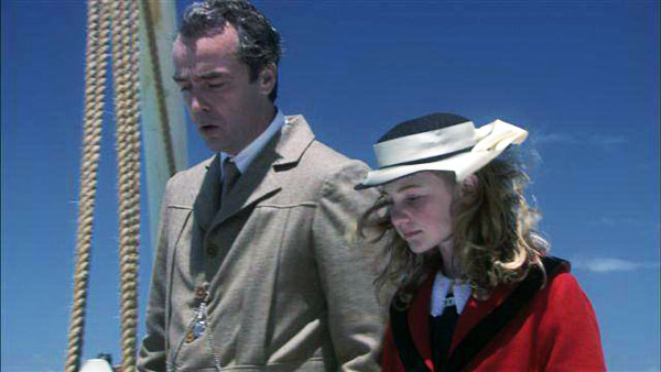 Lusitania: Murder on the Atlantic - Do filme