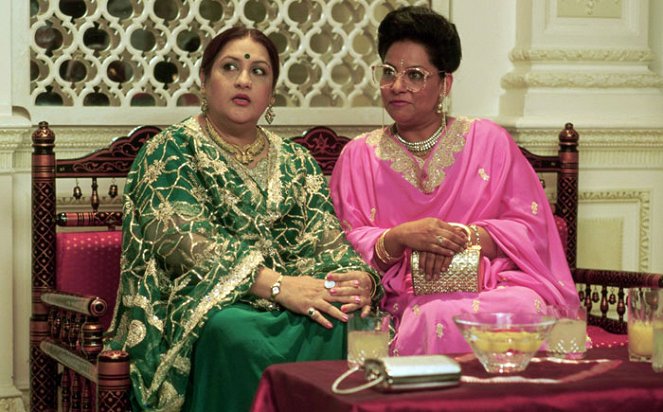 Moja veľká indická svadba - Z filmu