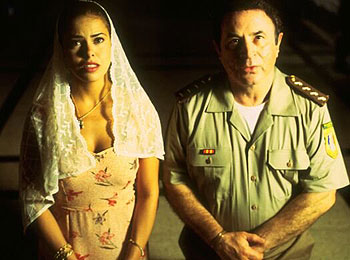 Noriega - A sors kegyeltje - Filmfotók