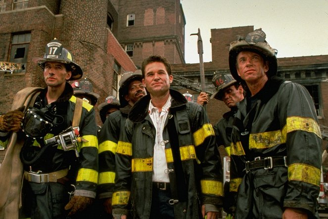 Pompiers en alerte - Photos - William Baldwin, Kurt Russell, Scott Glenn