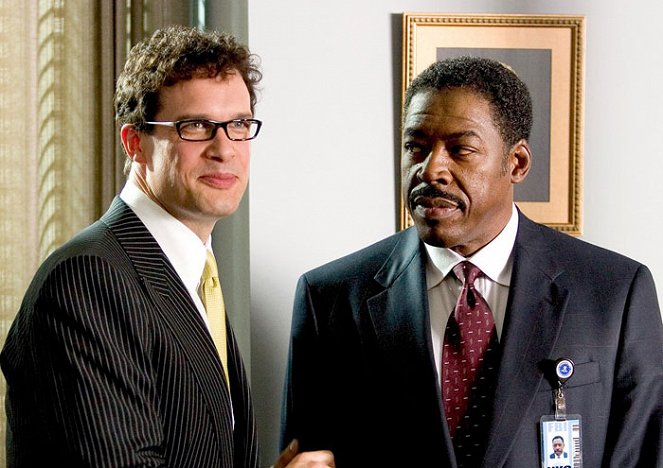 Miss Congeniality 2: Armed and Fabulous - Photos - Diedrich Bader, Ernie Hudson