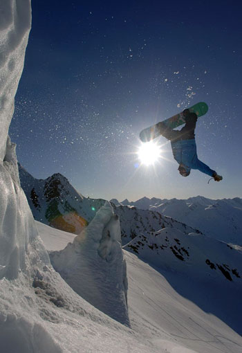 First Descent - The Story of the Snowboarding Revolution - Filmfotos