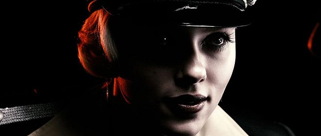Spirit - pomstiteľ - Z filmu - Scarlett Johansson