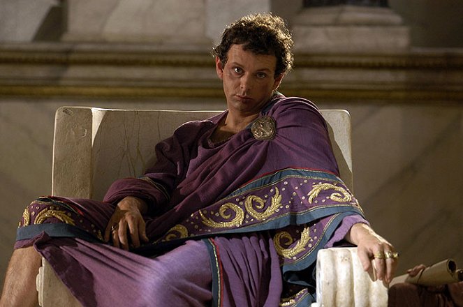 Ancient Rome: The Rise and Fall of an Empire - Do filme - Michael Sheen
