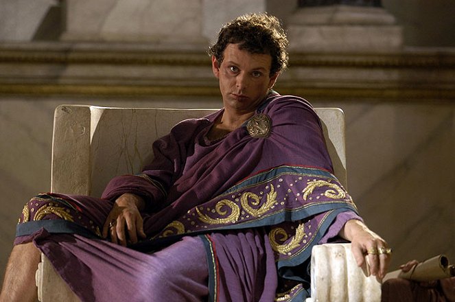 Ancient Rome: The Rise and Fall of an Empire - Film - Michael Sheen