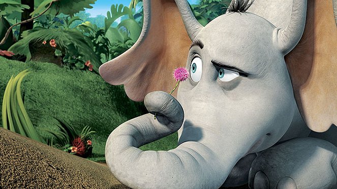 Horton słyszy Ktosia - Z filmu