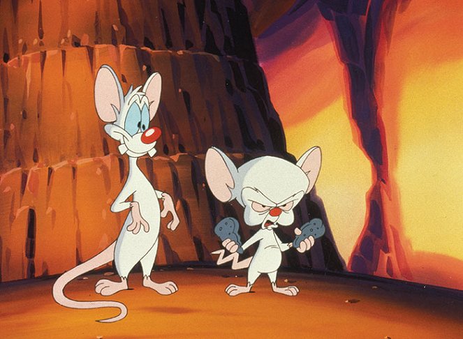 Pinky and the Brain - Filmfotók