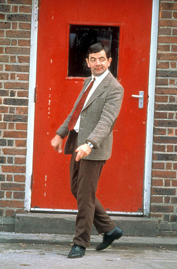 Mr. Bean - Filmfotók - Rowan Atkinson