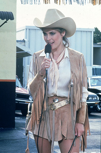 Smokey and the Bandit Part 3 - Film - Colleen Camp