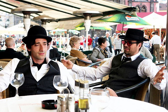 The Brothers Bloom - Photos - Adrien Brody, Mark Ruffalo