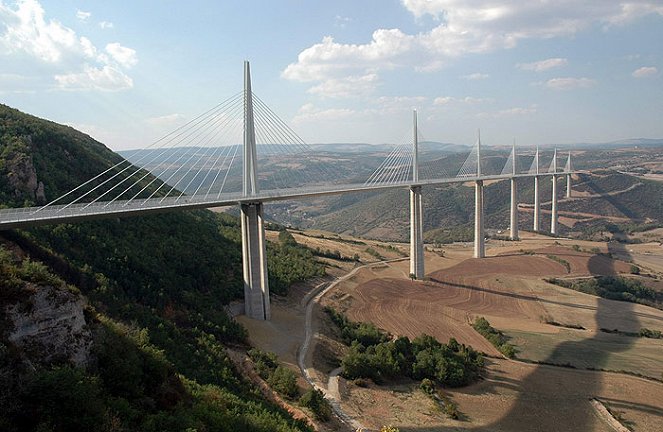 MegaStructures - Season 2 - World's Tallest Bridge (Millau Bridge) - Filmfotos