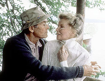 Kultalampi - Kuvat elokuvasta - Henry Fonda, Katharine Hepburn