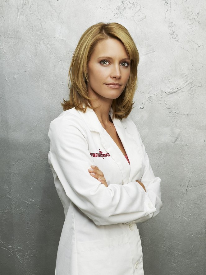 Rakkauden anatomia - Season 1 - Promokuvat - KaDee Strickland